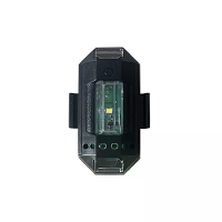 FSum Anti loss Locator Oplaadbare Flits Afstandsbediening Positionering Onbeperkte Afstand Compatibel met IOS Android vo