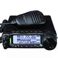 FT 891 Draagbare Volledige Mode Shortwave Transceiver 100W Uitgang Marine Auto Radio 0 50km Bereik Lange Afstand Communi