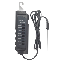 FT 891 Omheining Ranch Spanningstester 700V 8000V Ranch Boerderij Omheining Drukmeter Detector Draagbare Omheining Spann