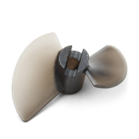 Ft012 Rc Racing Boat Spare Parts Screw Propeller