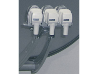 Fuba Mf3 Lnb Multifeedhouder 3 Voudig