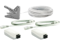 Fuba Webfiber Set 110   Lichtgeleideradapterset Pof