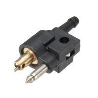 Fuel Line Tank Connector For Yamaha Outboard Motor Engine 6mm Male Mount Hose