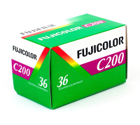 Fujifilm Superia C200 135 36EC Fotorolletje 1 stuks