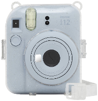 Fujifilm INSTAX mini 12 CAMERA Glitter Case Camerahoes Glitter