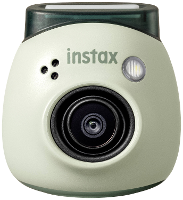 Fujifilm INSTAX Pal Pistachio Green Digitale camera Groen Bluetooth, Geïntegreerde accu, Met ingebouwde flitser