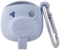 Fujifilm INSTAX Pal Silicon Case Lavender Blue Cameratas Blauw