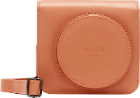 Fujifilm Instax SQ1CASE TERRACOTTA ORANGE Cameratas Oranje