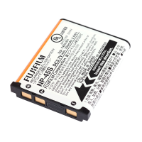 Fujifilm Camera Accu Vervangt Originele Accu Np 45, Np 45a, Np 45s 3.7 V 740 Mah