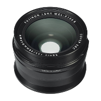 Fujifilm WCL X100 II schwarz Weitwinkel  19 mm