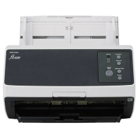 Fujitsu fi 8150 Documentscanner A4 600 x 600 dpi 50 pag./Min. USB A 3.2 Gen 1, Gigabit LAN (1 Gbit/s)