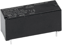 Fujitsu JS 24 MN KT Printrelais 24 V/DC 10 A 1x NO 1 stuk(s)