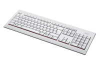 Fujitsu Keyboard KB521 DE