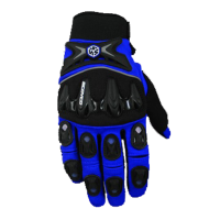 Full Finger Non Slip Breathable Motor Racing Gloves For Scoyco Mx47