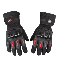 Full Finger Protective Motorcycle Racing Gloves For Pro Biker Mtv 08