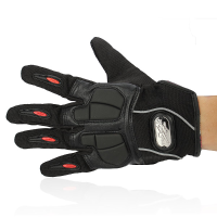 Full Finger Safety Bike Motorcycle Gloves For Pro Biker Mcs22