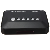 Full Hd 1080p Multi Media Player Video Center With Ypbpr