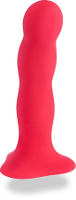 Fun Factory Bouncer Dildo Rood