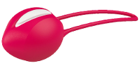 Fun Factory Smartballs Uno Vagina Balletje Rood