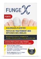 FungeX Kalknagelpleister Forte