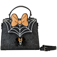 Funko Disney: Minnie Mouse   Spider Crossbody