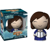 Dorbz: Bioshock   Elizabeth