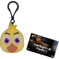 Plush Keychain: Five Nights At Freddy's   Chica