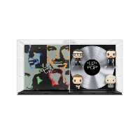 Funko Pop! Albums Deluxe: U2   Pop speelfiguur