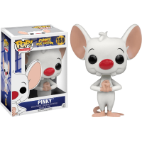Pop! Animation: Pinky & The Brain   Pinky