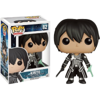 Pop! Animation: Sword Art Online   Kirito