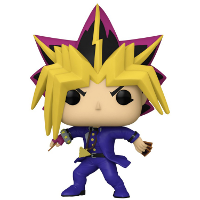 Funko Pop! Animation: Yu Gi Oh   Yami Yugi Duel Kingdom speelfiguur