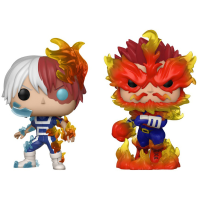 Funko Pop! Anime: My Hero Academia   Shoto Tod