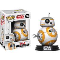 Pop! Bobble: Star Wars: E8 Tlj: Bb 8