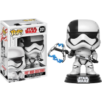 Pop! Bobble: Star Wars: E8 Tlj: First