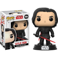 Pop! Bobble: Star Wars: E8 Tlj: Kylo Ren