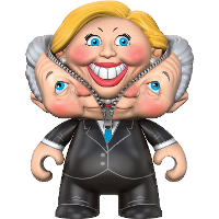 Pop! Campaign 2016: Bilary Hilary