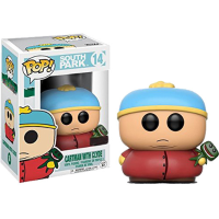 Pop! Cartoons: Sp  Cartman With Clyde