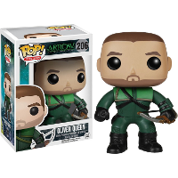 Pop! Dc: Arrow   Oliver Queen
