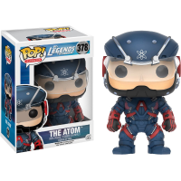 Pop! Dc: Legends Of Tomorrow   Atom