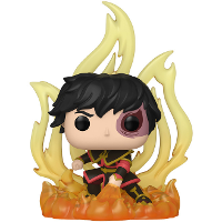 Funko POP Deluxe: ATLA S7  Zuko