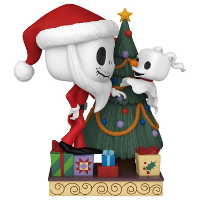 Funko Pop! Deluxe: The Night Before Christmas