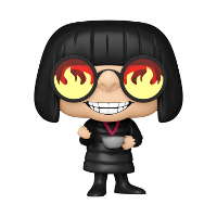 Funko POP Disney: Incredibles 20th  Edna speelfiguur