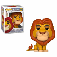 Pop! Disney: Lion King   Mufasa