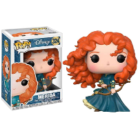 Funko Pop! Disney Princess   Merida