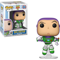Pop! Disney: Toy Story 4   Buzz Lightyear
