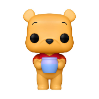 Funko POP Disney: WTP S3  Pooh speelfiguur