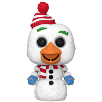 Funko Pop! Games: Five Nights At Freddy's   Holiday Chica speelfiguur