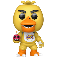 Funko POP Games: FNAF Movie  Chica