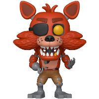 Funko POP Games: FNAF Movie  Foxy
