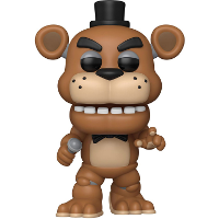 Funko POP Games: FNAF Movie  Freddy